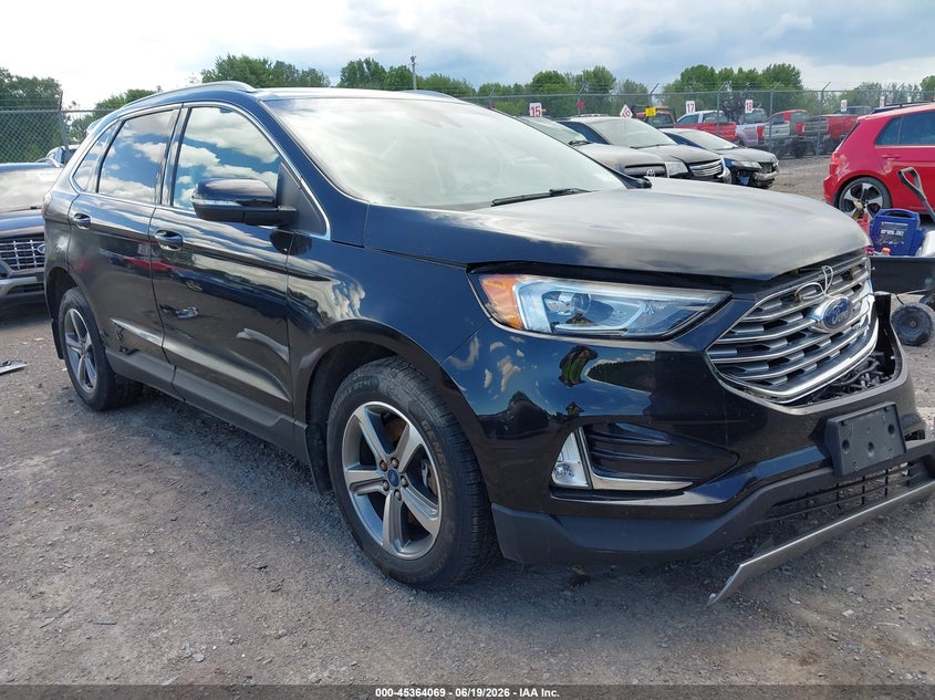 2020 Ford Edge
