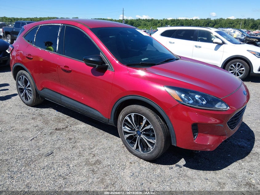 FORD ESCAPE 2021 VIN 1FMCU9BZ7MUB12063