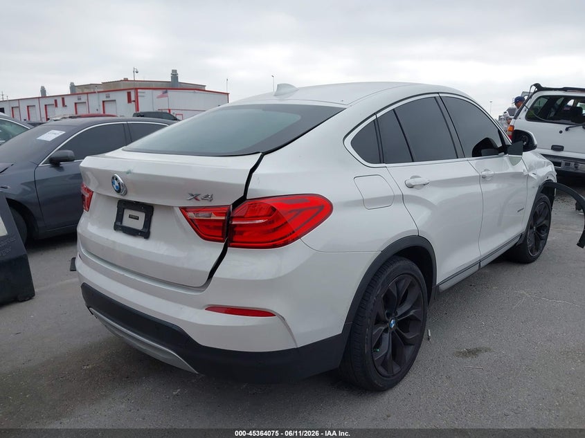 Vin: 5uxxw3c53f0m86655, lot: 45862036, bmw x4 xdrive28i 20154
