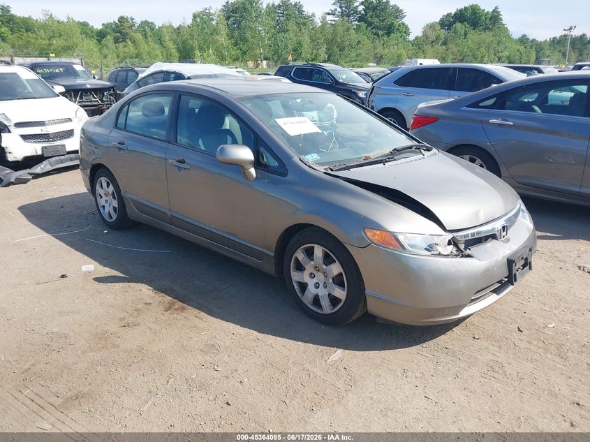 2006 Honda Civic Lx