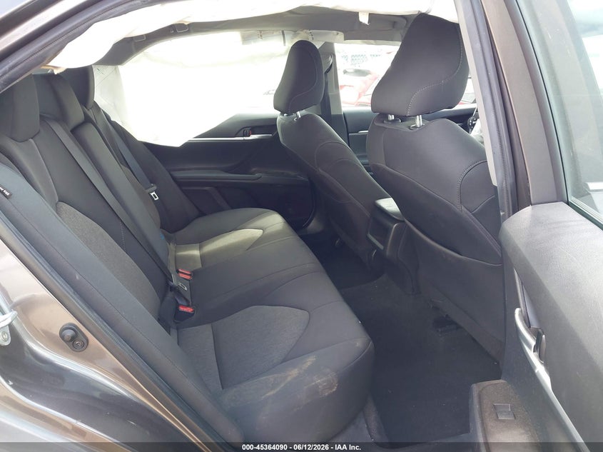 2023 TOYOTA CAMRY auction photo 8