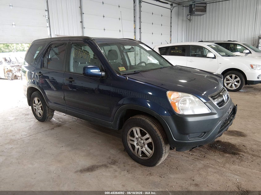 2004 Honda CR-V