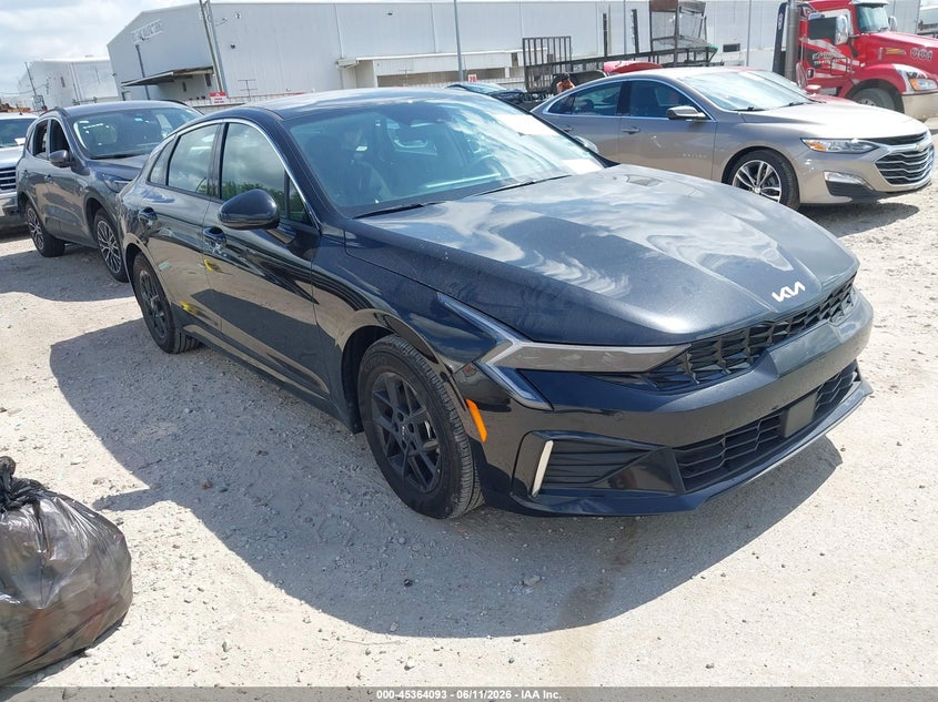 KIA K5 LXS FWD 2026