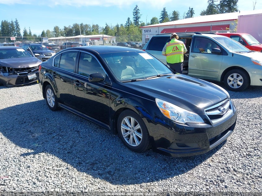 2011 Subaru Legacy