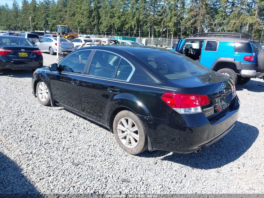 Vin: 4s3bmcg66b3262633, lot: 45862055, subaru legacy 2.5i premium 20113
