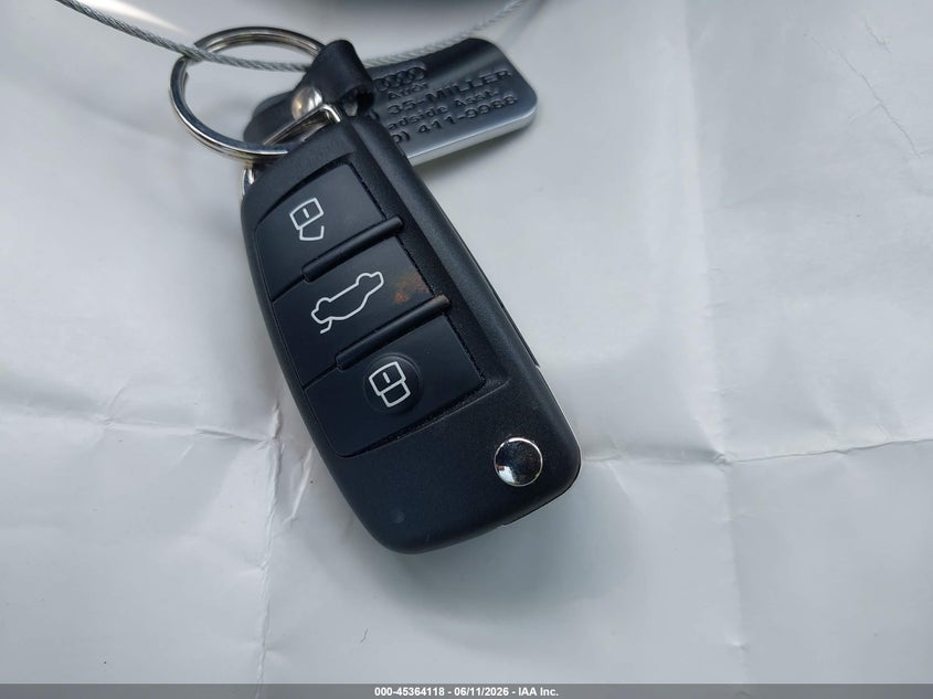 2024 Audi Q3 Premium 45 Tfsi S Line Quattro Tiptronic VIN: WA1DECF30R1024631 Lot: 45364118