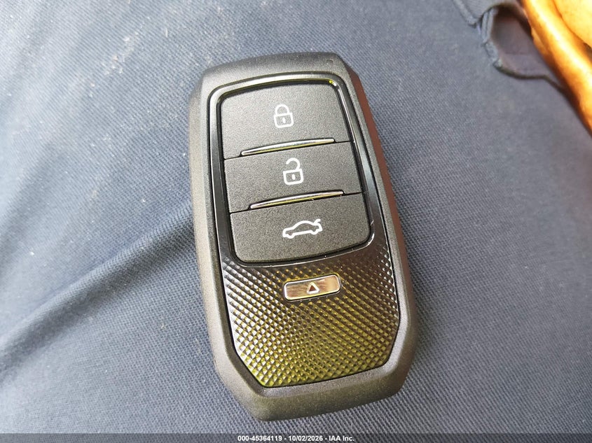 TOYOTA HIGHLANDER 2022 VIN 5TDGZRBH4NS249871