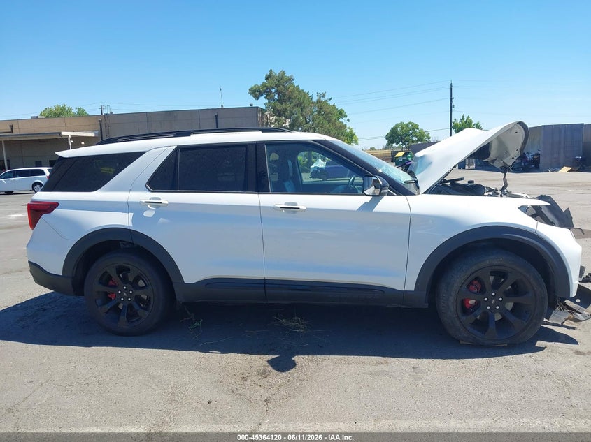 AtlanticExpress - Ford Explorer