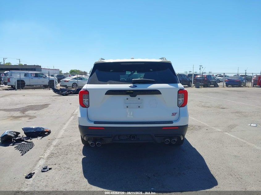 AtlanticExpress - Ford Explorer