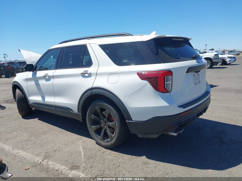 AtlanticExpress - Ford Explorer