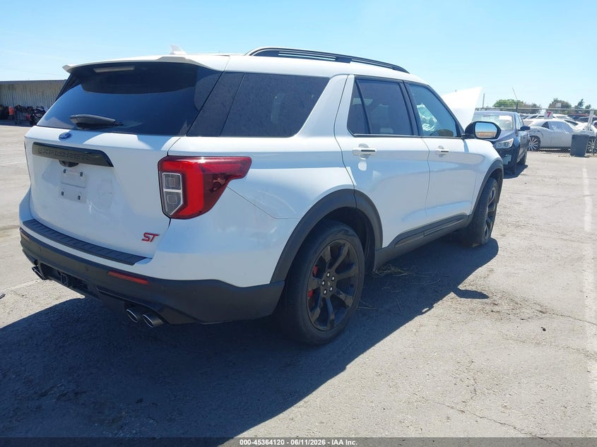 AtlanticExpress - Ford Explorer