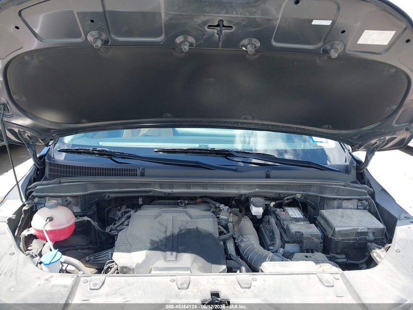 2024 Kia Carnival Mpv Lx Seat Package VIN: KNDNB4H33R6440133 Lot: 45364124