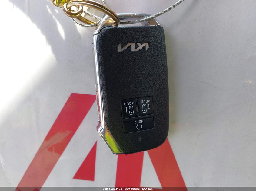 2024 Kia Carnival Mpv Lx Seat Package VIN: KNDNB4H33R6440133 Lot: 45364124