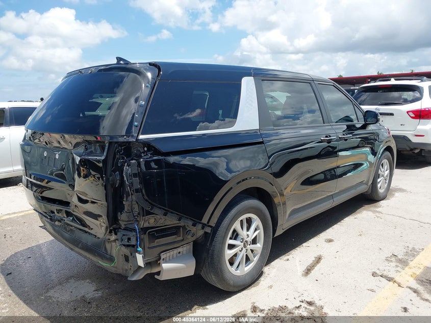 2024 Kia Carnival Mpv Lx Seat Package VIN: KNDNB4H33R6440133 Lot: 45364124