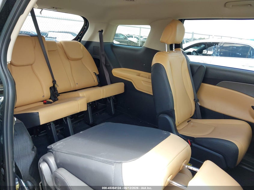 2024 Kia Carnival Mpv Lx Seat Package VIN: KNDNB4H33R6440133 Lot: 45364124