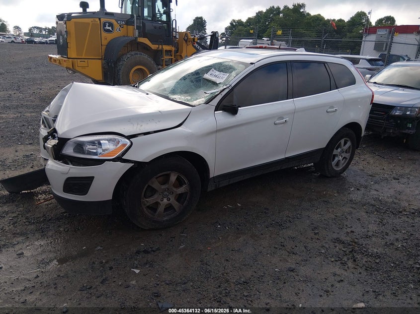 2011 VOLVO XC60 SPORT UTILITY VEHICLE 3.2L I-6 DOHC, VVT, 240HP