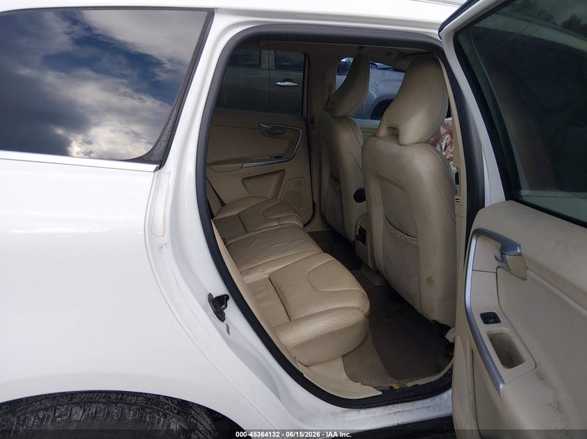 2011 Volvo Xc60 3.2 VIN: YV4952DZ8B2220052 Lot: 45364132