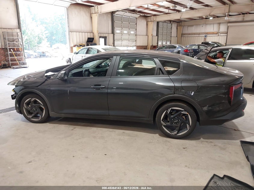 KIA K4 2025 VIN 3KPFU4DE0SE138496