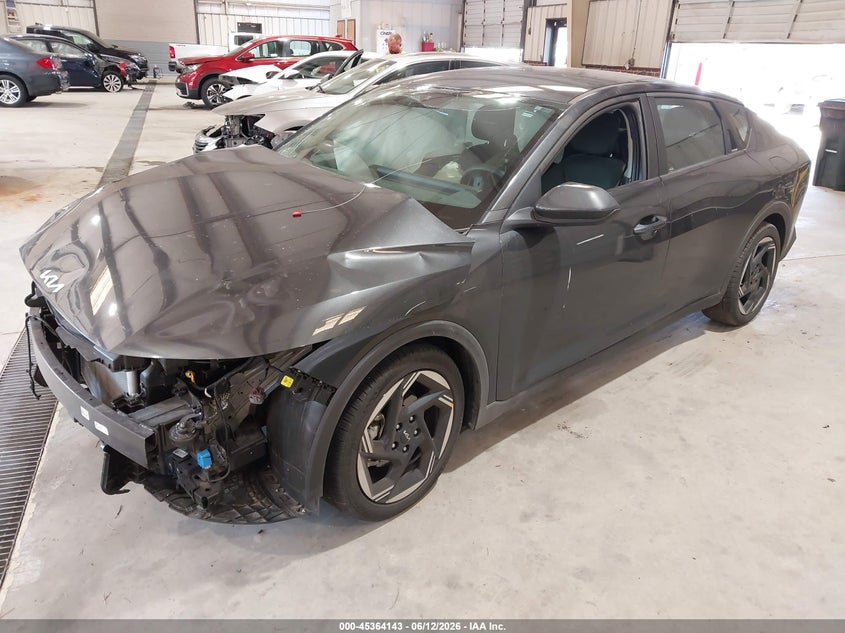 KIA K4 2025 VIN 3KPFU4DE0SE138496