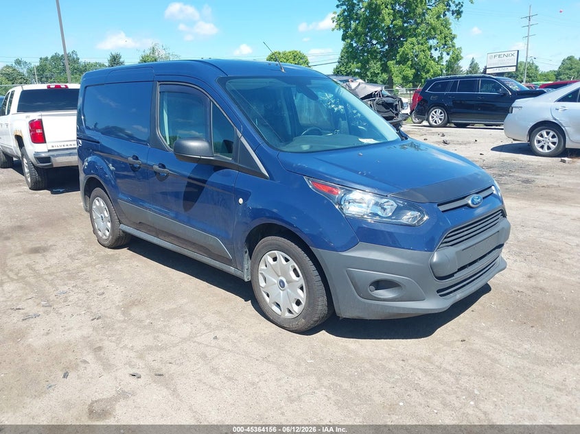 Vin: nm0ks6ex9f1216926, lot: 45862117, ford transit connect xl 2015 img_1