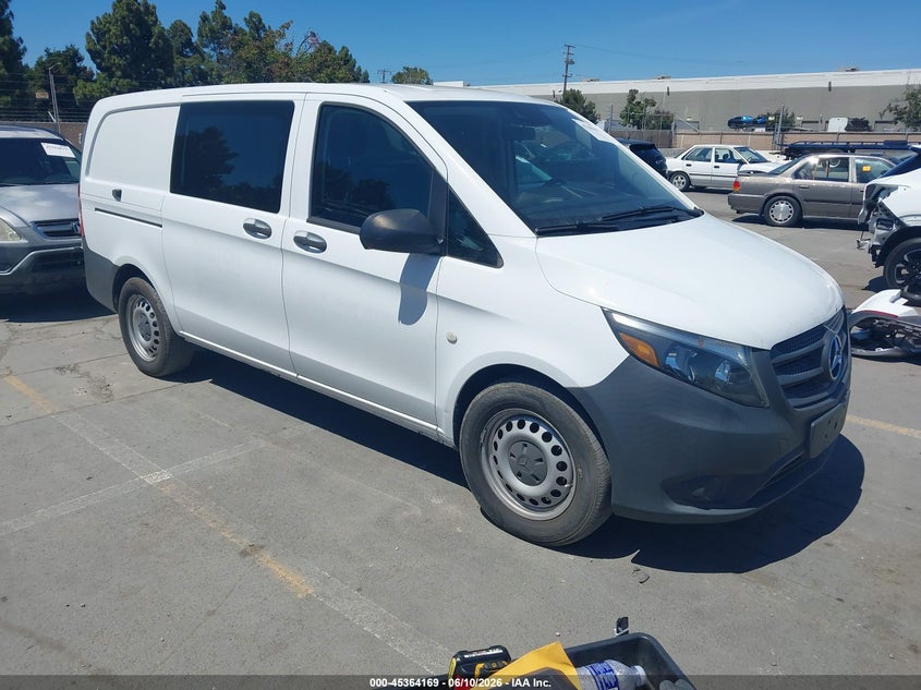 2019 Mercedes-Benz Metris
