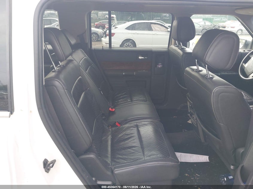 2011 Ford Flex Limited VIN: 2FMHK6DC4BBD25283 Lot: 45364170