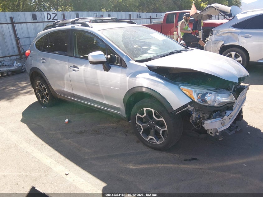Vin: jf2gpavc8eh337402, lot: 45862149, subaru xv crosstrek 2.0i premium 2014 img_1