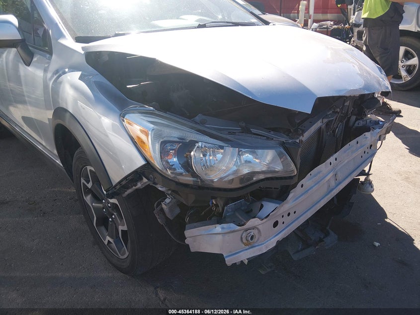 2014 SUBARU XV SPORT UTILITY VEHICLE 2.0L H-4 DOHC, VVT, 148HP