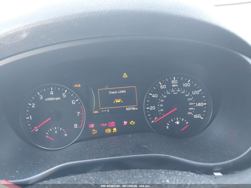 VIN KNDPR3A66H7103743 2017 KIA SPORTAGE SX TURBO