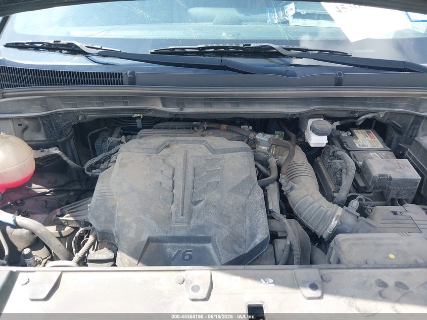 2022 Kia Carnival Mpv Lx Seat Package VIN: KNDNB4H37N6121649 Lot: 45364190