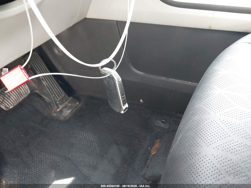 2022 Kia Carnival Mpv Lx Seat Package VIN: KNDNB4H37N6121649 Lot: 45364190