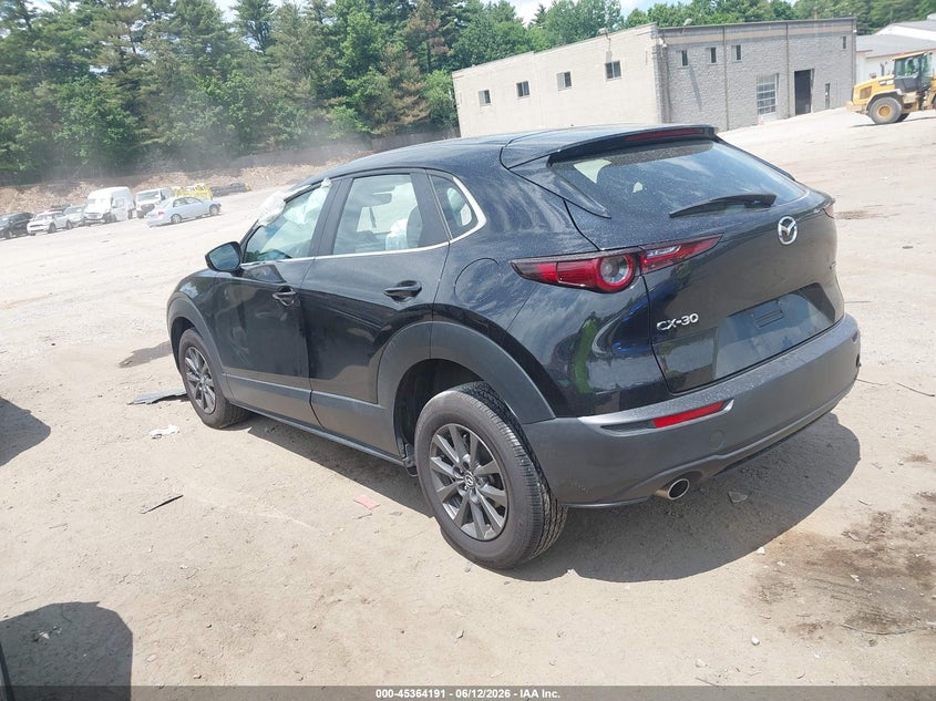 AtlanticExpress - Mazda CX-30