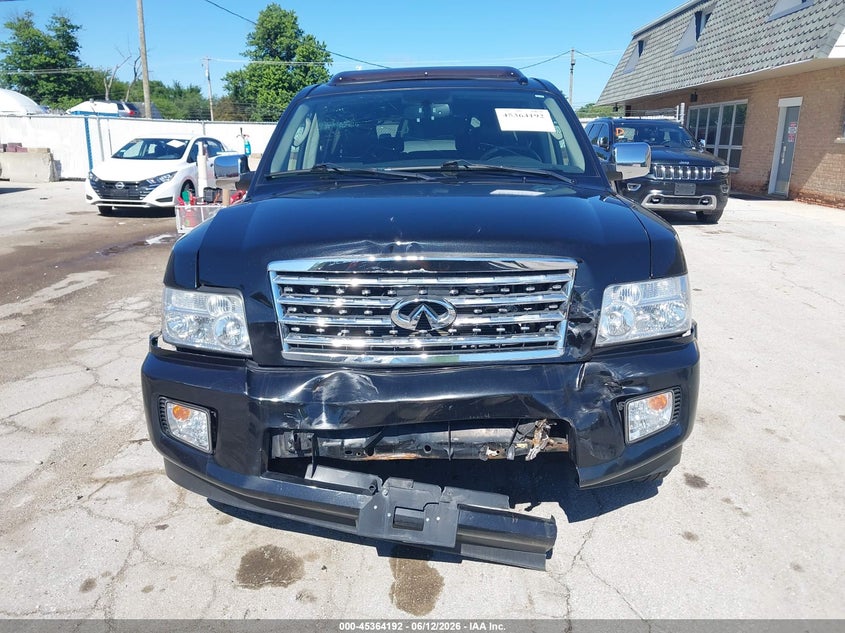 2009 Infiniti Qx56 VIN: 5N3AA08C59N904316 Lot: 45364192