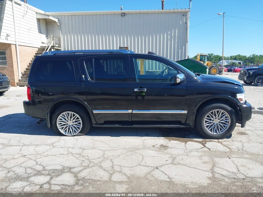2009 Infiniti Qx56 VIN: 5N3AA08C59N904316 Lot: 45364192