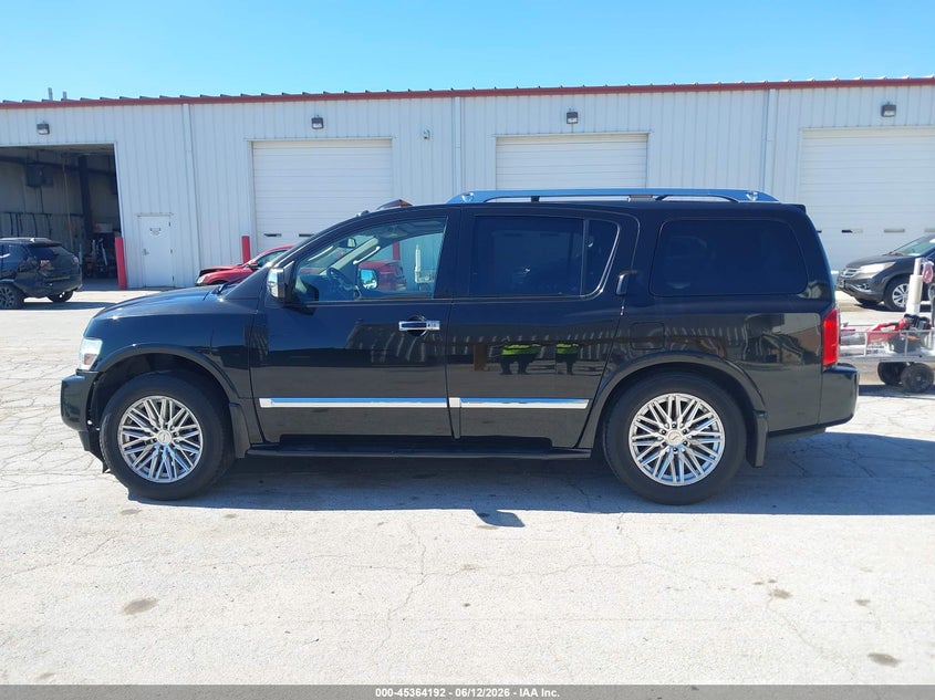 2009 Infiniti Qx56 VIN: 5N3AA08C59N904316 Lot: 45364192