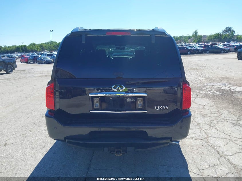 2009 Infiniti Qx56 VIN: 5N3AA08C59N904316 Lot: 45364192