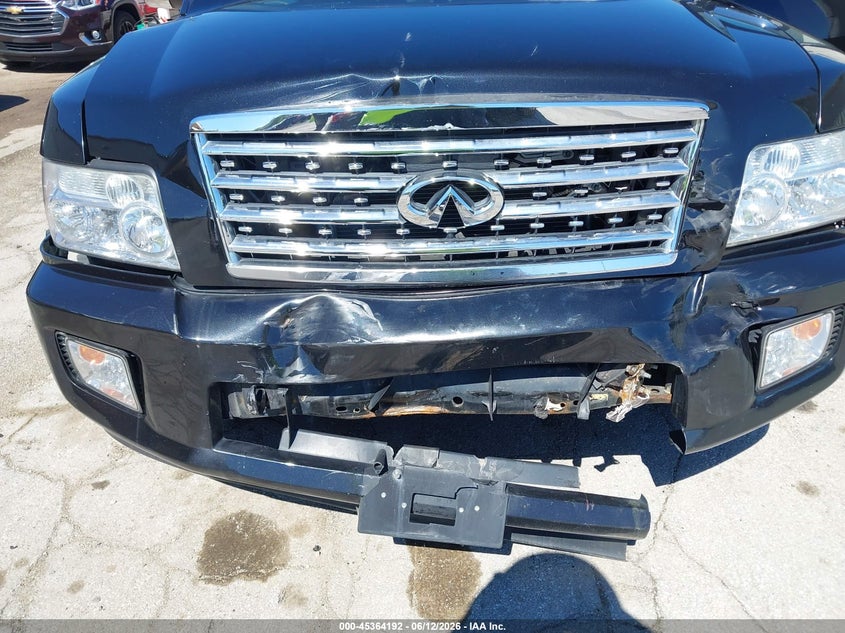 2009 Infiniti Qx56 VIN: 5N3AA08C59N904316 Lot: 45364192