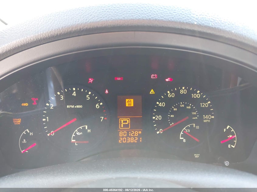 2009 Infiniti Qx56 VIN: 5N3AA08C59N904316 Lot: 45364192