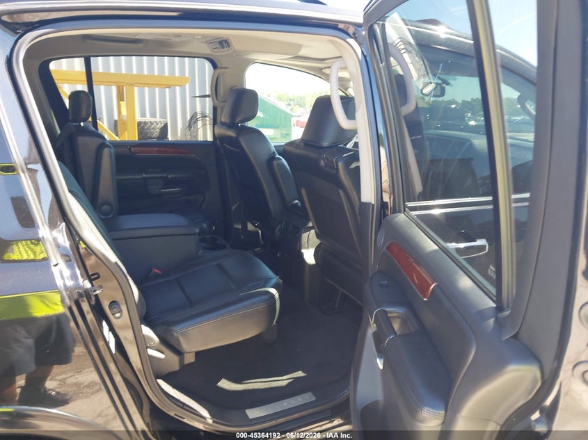 2009 Infiniti Qx56 VIN: 5N3AA08C59N904316 Lot: 45364192