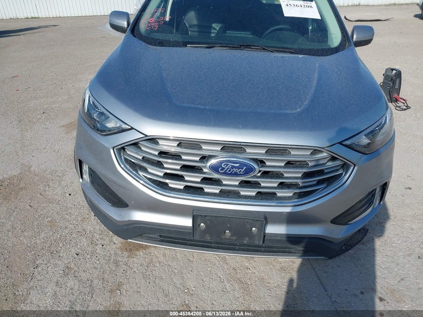 2022 FORD EDGE 2.0L I-4 DI, DOHC, V(VIN: 2FMPK4J99NBA66660
