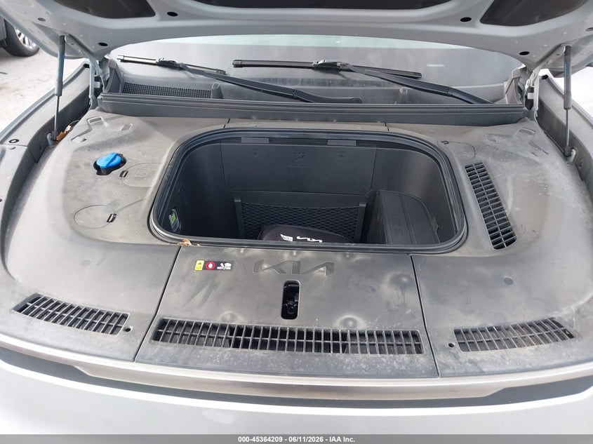 2024 Kia Ev9 Light Long Range VIN: KNDAB5S16R6020443 Lot: 45364209