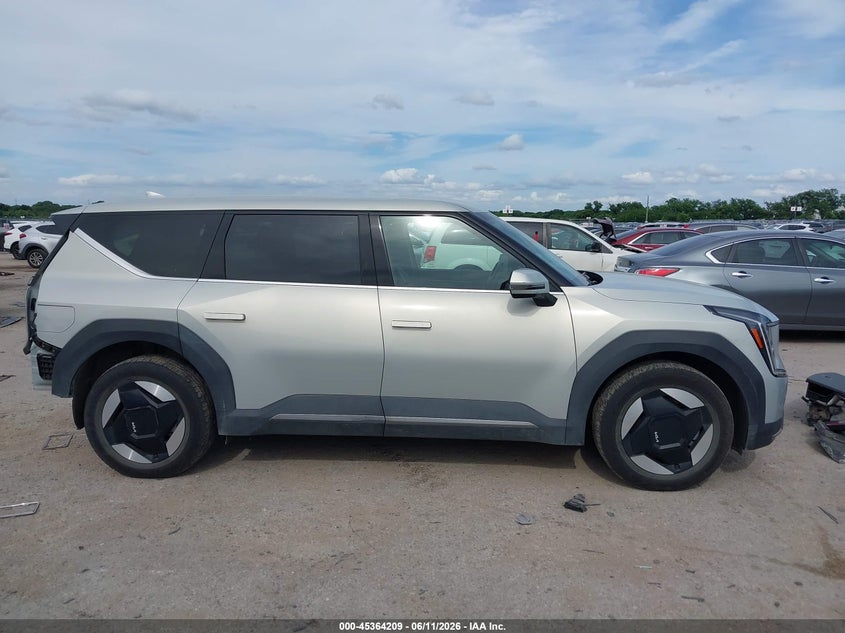 2024 Kia Ev9 Light Long Range VIN: KNDAB5S16R6020443 Lot: 45364209