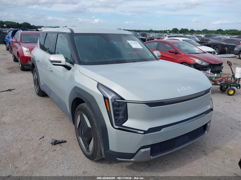 2024 Kia Ev9 Light Long Range