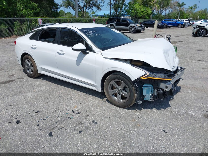 2023 KIA K5  (VIN: 5XXG14J22PG208960)