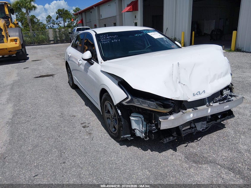 2023 KIA K5  (VIN: 5XXG14J22PG208960)