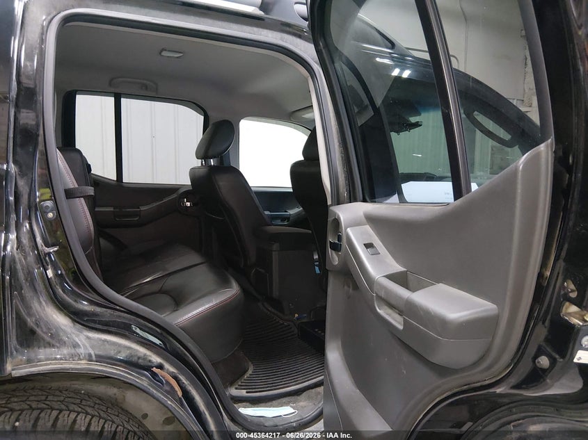 2012 Nissan Xterra Pro-4X VIN: 5N1AN0NW3CC505709 Lot: 45364217