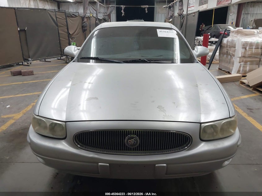 2003 Buick Lesabre Custom VIN: 1G4HP52KX34150197 Lot: 45364223