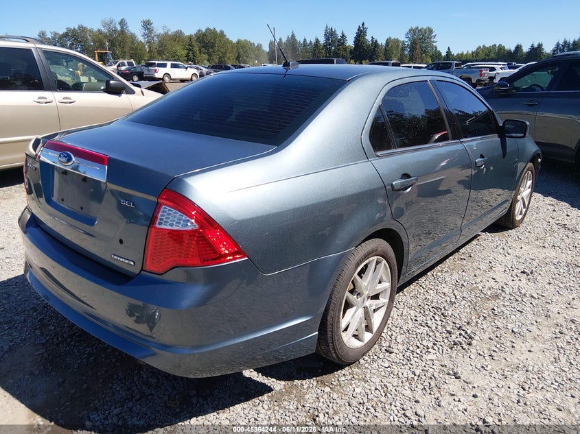 Vin: 3fahp0jg6cr232011, lot: 45862205, ford fusion sel 20124
