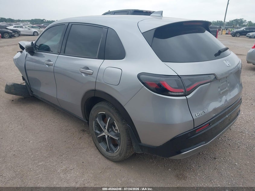 Vin: 3czrz1h75sm731862, lot: 45862208, honda hr-v 2wd ex-l 20253