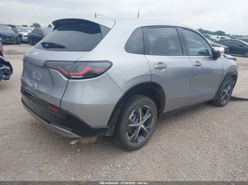 Vin: 3czrz1h75sm731862, lot: 45862208, honda hr-v 2wd ex-l 20254